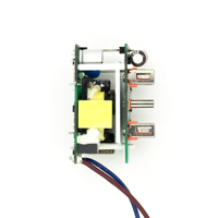 Module PCBA de chargeur USB intégré 20W / Carte de charge intégrée