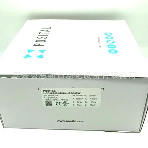 Codificador Rotatorio Posital UCD-IPT00-02048-HAS0-5RW Incremental para Automatización Industrial - Product Image 1
