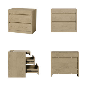 Mesita <span class=keywords><strong>de</strong></span> <span class=keywords><strong>noche</strong></span> con <span class=keywords><strong>3</strong></span> <span class=keywords><strong>cajones</strong></span>, mesita <span class=keywords><strong>de</strong></span> <span class=keywords><strong>noche</strong></span> con cierre NFC con espacio oculto, mesa auxiliar <span class=keywords><strong>de</strong></span> grano <span class=keywords><strong>de</strong></span> madera con cajón <span class=keywords><strong>de</strong></span> pistola y almacenamiento - Product Image 4