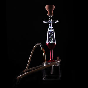 Woyu hookah factory electric led <strong>shisha</strong> <strong>nakhla</strong> tobacco qatar aluminum+acrylic lacquer hookah shisha <strong>sisha</strong> - Product Image 5