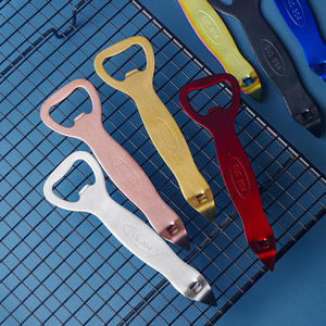 Ouvre-bouteille magnétique portable moderne en acier inoxydable 304 pour cuisine - Product Image 2