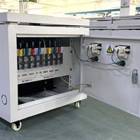 Transformador de Instrumentación Trifásico OEM OSG-400kVA, Autotransformador Flyback con Bobina Enrollada de Cobre/Aluminio, Bobinado Electrónico de Alta Calidad