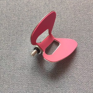 Soporte para Caña de Pescar de Aleación de Aluminio Taoyu Cat, con Rosca de 8mm y Retorno Automático por Resorte, Accesorio de Pesca - Product Image 3