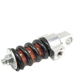 Amortisseur arrière universel ressort de pare-chocs pour KUGOO S1 S2 S3 Scooter électrique <span class=keywords><strong>ETWOW</strong></span> pièces de suspension de fourche ressort arrière - Product Image 4