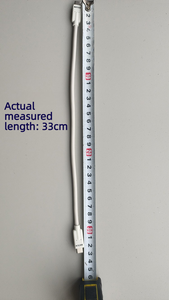 Cavo di ricarica rapida e doppio test Beiqi CH26004C - Cavo di connessione Type-C per misurazione in senso orario e antiorario CC - Product Image 2