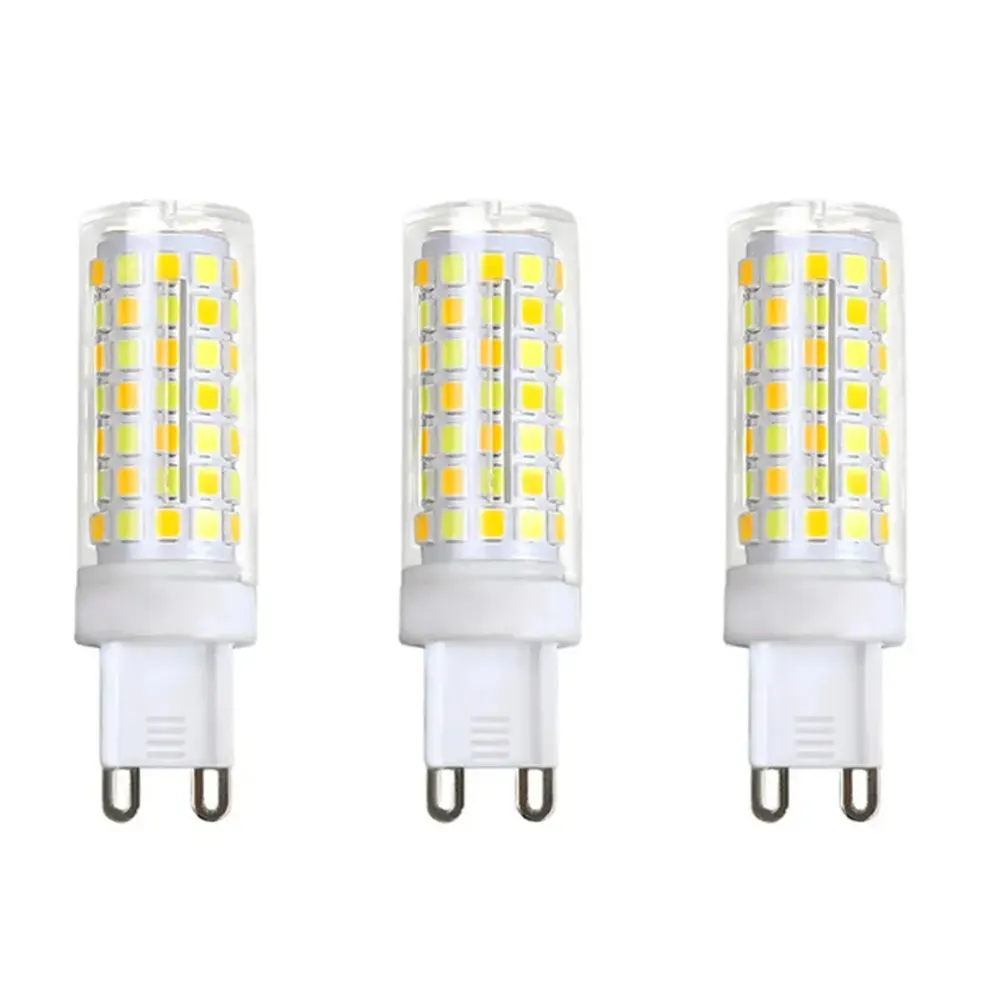 5 W 7 W 9 W 12 W 15 W 18 W 110 V 220 V Gu10 Mr16 E27 E14 B22 G9 helle LED-Kornlampe Licht