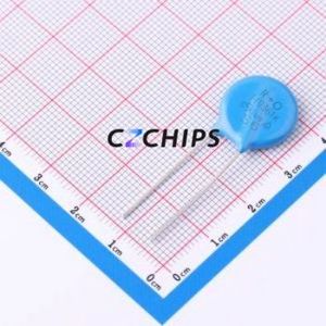 14D361K <b>Varistor</b> Through hole Component (THT),P=7.5mm Resistor 595V 300V 230V - Product Image 1