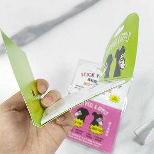 Adesivi Portatili Raccoglipolvere per Vestiti e Animali Domestici, Adesivi Rimuovi Peli e Lanugine, Assorbitori di Polvere - Product Image 3