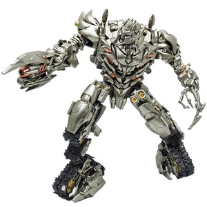 Jialehuang 8807, Juguete Transformable, Tanque con Iluminación de Alta Calidad, Edición <span class=keywords><strong>Película</strong></span> Wei, SS13, Robot de Plástico Grande Original - Product Image 5