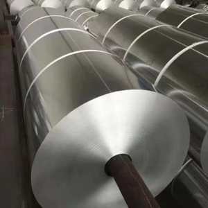 <span class=keywords><strong>Prix</strong></span> réduit : Conteneur 3003 avec rouleau de papier aluminium de qualité alimentaire, épaisseur 0,102 mm, rouleau géant d'aluminium pour emballage d'exportation - Product Image 4
