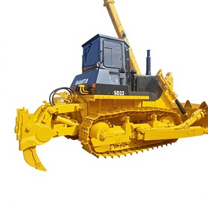 Bulldozer SHANTUI SD22 para Recuperación de Terrenos, Expansión de Carreteras y Construcción Industrial, Movimiento de Tierras - Product Image 1