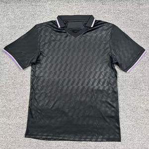 Uniforme de Fútbol de Verano Nueva Temporada 2025/26 Almería Camiseta Local Manga Corta Estampada de Secado Rápido para Europa - Product Image 2