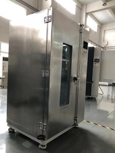 Venta caliente de fábrica 100 Kg 200kg Producción coreana Caja de fermentación de ajo negro Máquina de ajo negro - Product Image 3