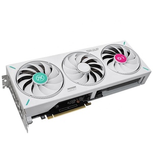 การ์ดจอ 2025 TX GeForce RTX 5060 Ti 8GB GDDR7 OC Limited DLSS4 สำหรับเล่นเกมส์บนเดสก์ท็อป พร้อมพัดลมระบายความร้อนสามตัว สภาพใหม่ - Product Image 4