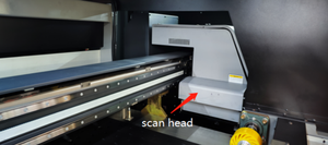 Machine d'impression numérique industrielle 16 têtes pour boîtes en carton, imprimante <span class=keywords><strong>Epson</strong></span> I3200 - Product Image 6