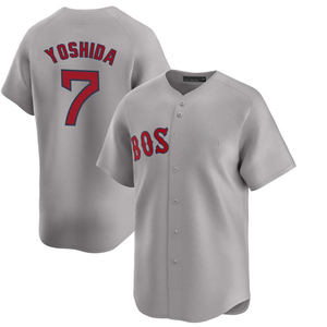 Maillots de baseball personnalisés Boston Limited 2025 pour hommes et femmes, uniformes brodés pour jeunes avec logos - Product Image 2
