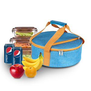 Sac de <span class=keywords><strong>livraison</strong></span> de nourriture Oxford thermique isolé personnalisé sac de pique-nique à <span class=keywords><strong>pizza</strong></span> de style Offre Spéciale à la mode capacité de 30L taille de <span class=keywords><strong>cercle</strong></span> pour la <span class=keywords><strong>livraison</strong></span> - Product Image 1