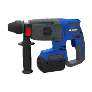 Ensemble d'outils électriques sans fil <span class=keywords><strong>de</strong></span> qualité industrielle, clé à chocs 20v avec style BLEU pour projets <span class=keywords><strong>de</strong></span> bricolage - Product Image 2