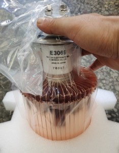 Bản gốc Nhật Bản nhập khẩu khuếch đại <span class=keywords><strong>triode</strong></span> e3069 10KW RF dao động Ống e3069 - Product Image 4