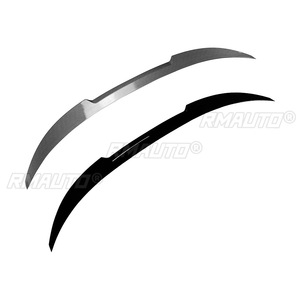 Pour BMW Série 2 F44 M4 Gran Coupé 2020+ Kit Carrosserie Aileron de Coffre Arrière Aile de Coffre Arrière Spoiler Arrière Accessoires Auto - Product Image 5