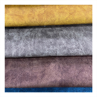 Tapisserie de meubles 100% polyester, tissu en velours, design personnalisé, nouveau, pour tapisserie