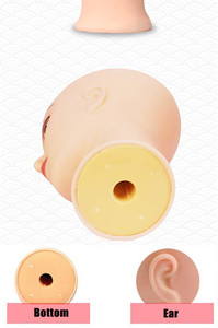 En gros patisa cils en caoutchouc pratique mannequin extensions de cils plat tête mannequin - Product Image 3