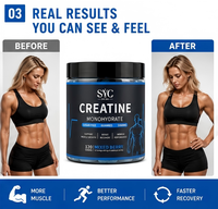 Gummies de créatine monohydrate OEM pour adultes – Nutrition sportive, soutien énergétique pré-entraînement, croissance musculaire, booster de force et d'amélioration