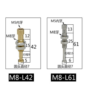 M8 7mm - Product Image 3
