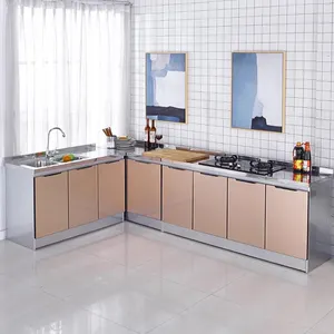 outdoor aluminum kitchen cabinets commercial exterior stainless steel kitchen cabinet set