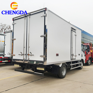 Nouveau <span class=keywords><strong>camion</strong></span> <span class=keywords><strong>frigorifique</strong></span> Isuzu Transport Freezer Food 5 tonnes 4x2 à vendre - Product Image 3