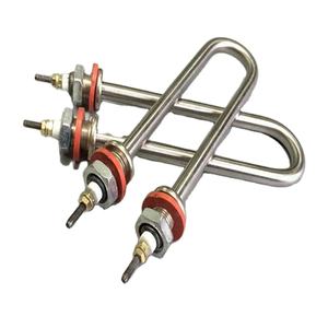 <span class=keywords><strong>Chauffe</strong></span>-<span class=keywords><strong>eau</strong></span> tubulaire à immersion électrique industriel 220v 230v 3kw à résistance électrique - Product Image 1