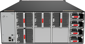 CE9865-4C बादल इंजन 9800 डेटा सेंटर स्विच 400/100g उच्च घनत्व वाले कम विलंबता qsfp28 QSFP-DD लैंप 1588v2 mcsc vxlan - Product Image 5