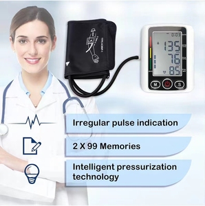 Электронный прибор для измерения артериального давления - Product Image 4