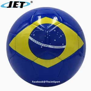 Bola De Futebol Profissional Pu Lederen Brazilië Baratas Voetbal