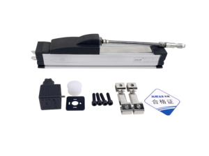 Capteurs de position linéaire électroniques de type coulissant MIRAN Long Travel Sliding Type KTF 2500mm pour machine de moulage sous pression - Product Image 2