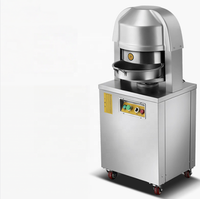Machine à diviser la pâte commerciale, équipement de boulangerie pour la portionnement du pain, diviseur de pâte à pizza 36 pièces