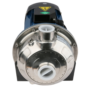 Bomba Centrífuga Horizontal de Una Etapa MS100/0.55 MS100-0.55 0.55kw 100L/min con <span class=keywords><strong>Motor</strong></span> de Alambre de Cobre y Cuerpo de Acero Inoxidable OEM - Product Image 3