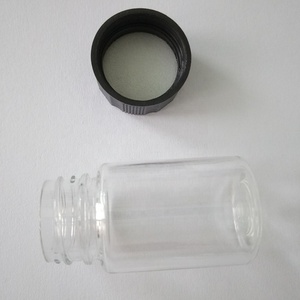 Botella de plástico <span class=keywords><strong>PET</strong></span> transparente de 8ml - Product Image 2