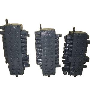 PC45R-8 управления главный клапан, PC45 клапан экскаватора ass'y, 723-18-11905,723-1A-1390B, 723-1A-13901,723-1A-13909 - Product Image 2