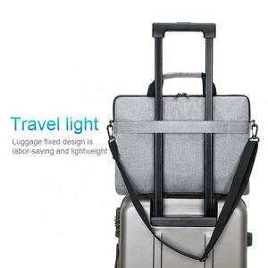 Nouveau Sac pour Ordinateur Portable Décontracté et Professionnel, Antichoc et Anti-Poussière, Personnalisable (Logo et Taille), pour Hommes et Femmes, Modèle 2026, Direct Usine - Product Image 2