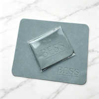 Chiffons en microfibre pour lunettes, personnalisables avec logo, impression sérigraphique, vente en gros du fabricant, offre spéciale