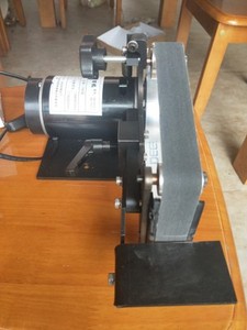 <span class=keywords><strong>Smerigliatrice</strong></span> a Nastro Fai-da-Te a <span class=keywords><strong>Velocità</strong></span> Variabile - Product Image 5