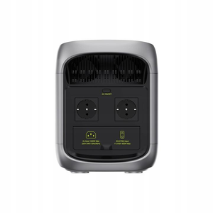 FOSSIBOT F1800 Station d'alimentation portable 1024Wh 4 ports de charge rapide 1200W Charge par panneau solaire jusqu'à 500W Nouveauté F1800 - Product Image 3