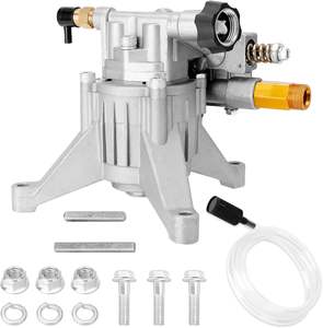 Pompa Mesin Cuci Tekanan Pabrik Cina 2400~2750 PSI <span class=keywords><strong>2.2</strong></span>-2.4 GPM Sambungan Selang 22 MM X 14 MM - Product Image 2