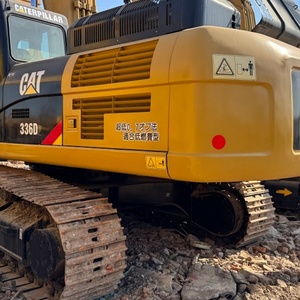 รถขุดตีนตะขาบ CAT 336D ของแท้จากญี่ปุ่น มือสอง ระบบไฮดรอลิก ราคาแข่งขัน พร้อม EPA - Product Image 6
