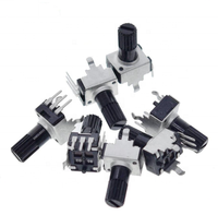 Potentiomètre 0932 vertical/horizontal 10K50K100K5K1K2K 103 réglable type RV09 poignée longue 12.5MM
