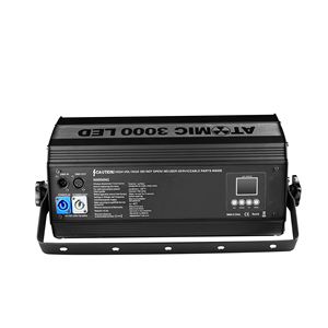 Stroboscope LED Atomique 3000W RGBW DMX512 Lumière Matricielle LED pour Éclairage de Scène DJ dans les Productions de Fête Événements Stroboscope <span class=keywords><strong>Martin</strong></span> - Product Image 6