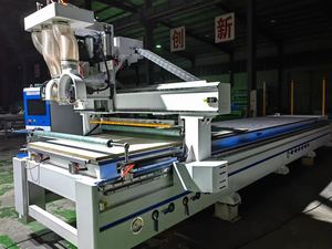 CE ATC1525/1530 เครื่อง CNC ตัดมืออาชีพสําหรับแผงอลูมิเนียมคอมโพสิต (ACP) - Product Image 3