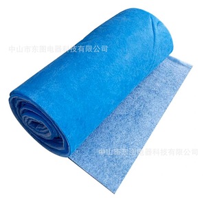 Filtro purificador de aire HEPA A12, prefiltro de algodón azul para eliminación de pelo de mascotas y filtración PM2.5 - Product Image 2