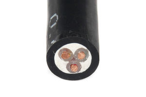 <span class=keywords><strong>Prix</strong></span> du câble d'alimentation 3 cœurs 3x2.5mm 4mm2 6mm2 10mm2 16mm2 Construction câble Xlpe cuivre basse tension - Product Image 5